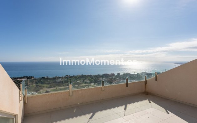 Revente - Appartement - Benalmadena - Benalmadena Pueblo