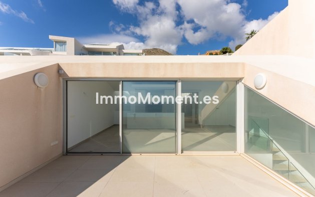 Revente - Appartement - Benalmadena - Benalmadena Pueblo