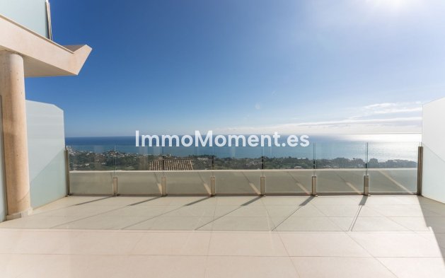 Revente - Appartement - Benalmadena - Benalmadena Pueblo
