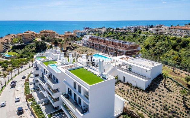 Revente - Appartement - Fuengirola - Fuengirola Centro