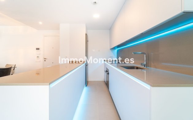Revente - Appartement - Fuengirola - Fuengirola Centro