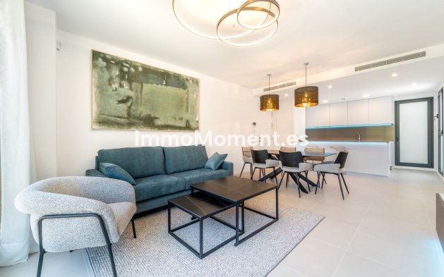Revente - Appartement - Fuengirola - Fuengirola Centro