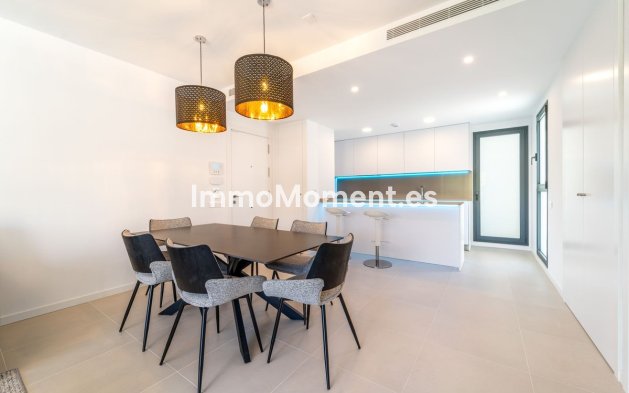 Revente - Appartement - Fuengirola - Fuengirola Centro