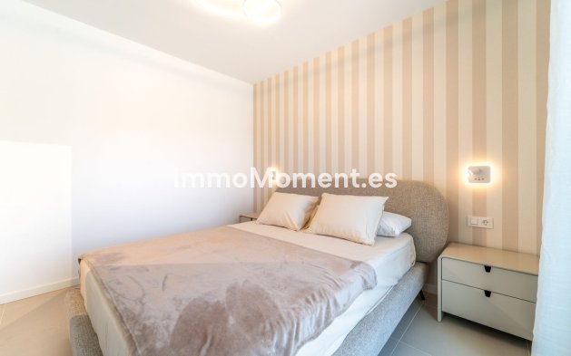 Revente - Appartement - Fuengirola - Fuengirola Centro