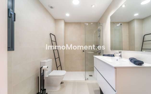 Revente - Appartement - Fuengirola - Fuengirola Centro
