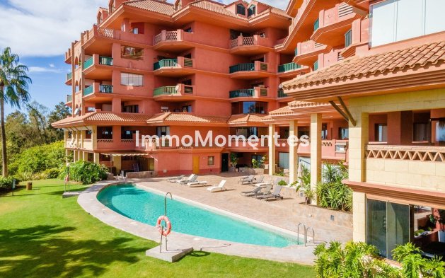 Bestaande woning - Appartement - Benalmadena - Benalmadena Centro