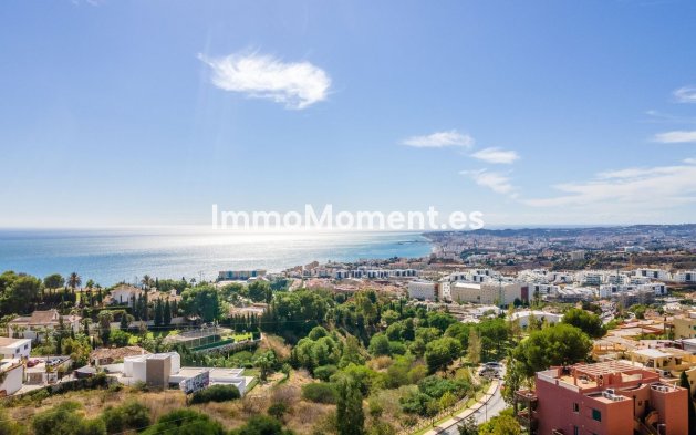 Bestaande woning - Appartement - Benalmadena - Benalmadena Centro