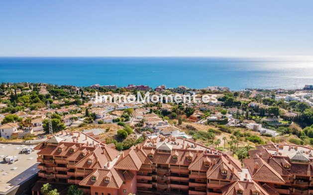 Bestaande woning - Appartement - Benalmadena - Benalmadena Centro