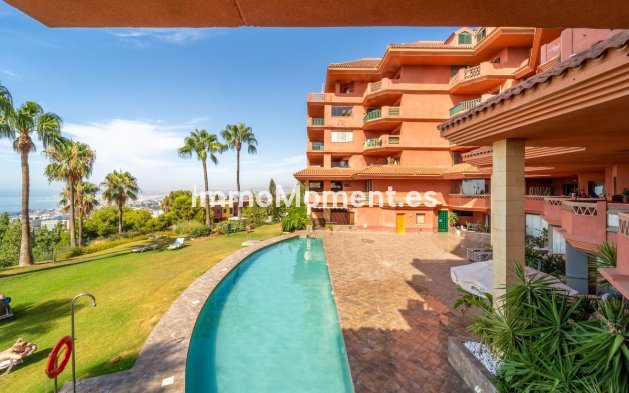 Bestaande woning - Appartement - Benalmadena - Benalmadena Centro