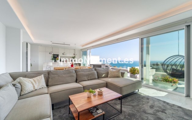 Bestaande woning - Appartement - Benalmadena - La Capellania