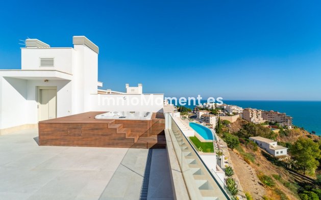 Bestaande woning - Appartement - Benalmadena - La Capellania