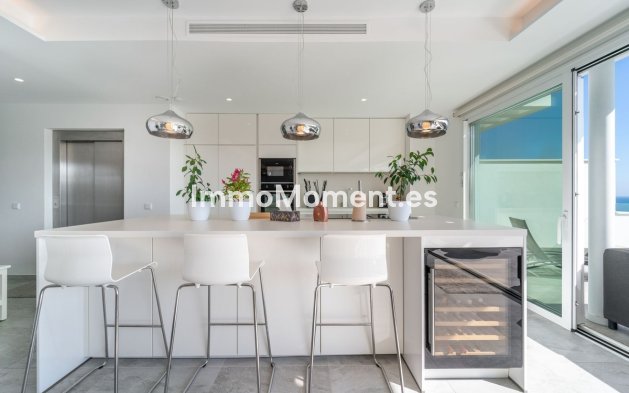 Bestaande woning - Appartement - Benalmadena - La Capellania