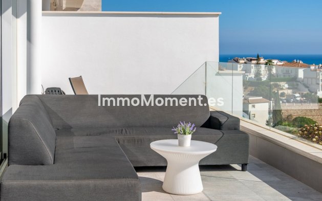 Bestaande woning - Appartement - Benalmadena - La Capellania