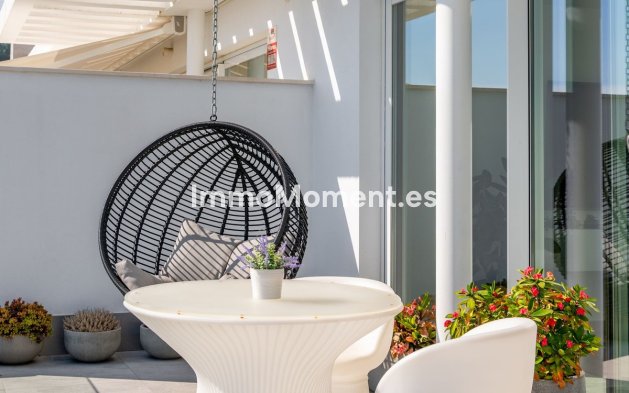 Bestaande woning - Appartement - Benalmadena - La Capellania