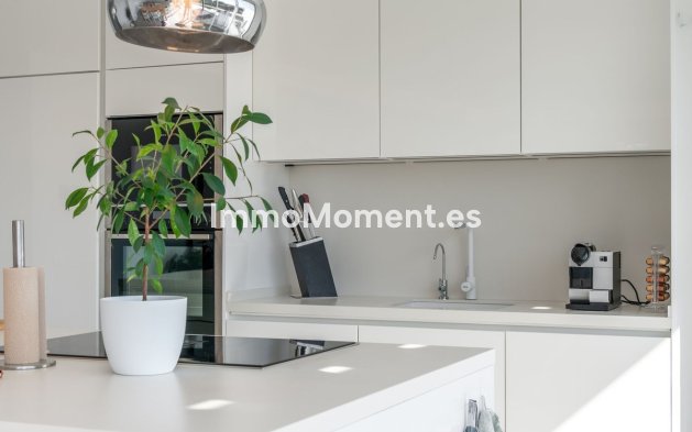 Bestaande woning - Appartement - Benalmadena - La Capellania