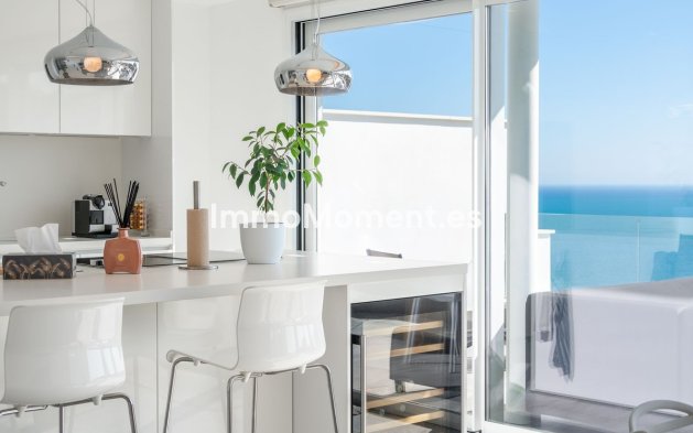 Bestaande woning - Appartement - Benalmadena - La Capellania