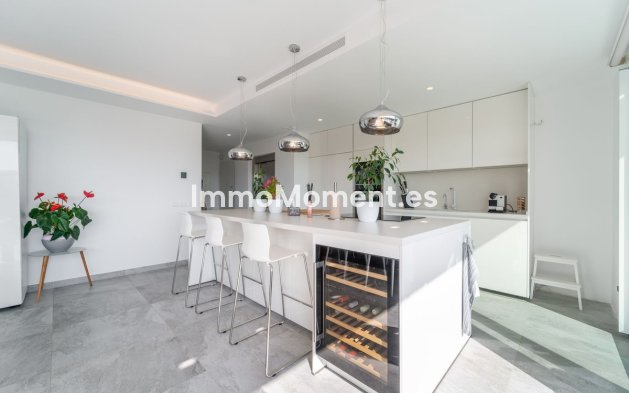 Bestaande woning - Appartement - Benalmadena - La Capellania