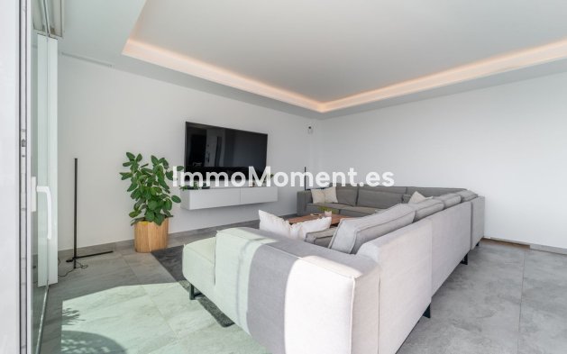 Bestaande woning - Appartement - Benalmadena - La Capellania