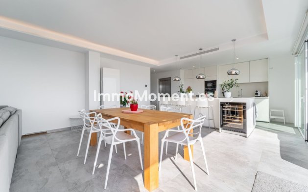 Bestaande woning - Appartement - Benalmadena - La Capellania