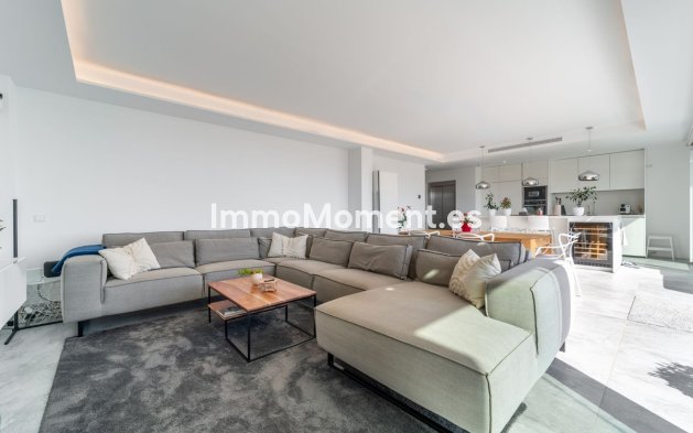 Bestaande woning - Appartement - Benalmadena - La Capellania