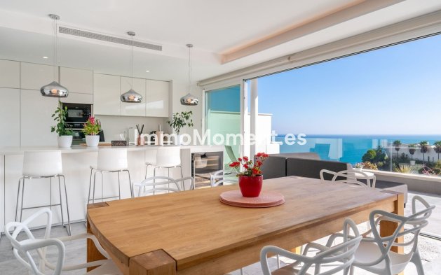 Bestaande woning - Appartement - Benalmadena - La Capellania