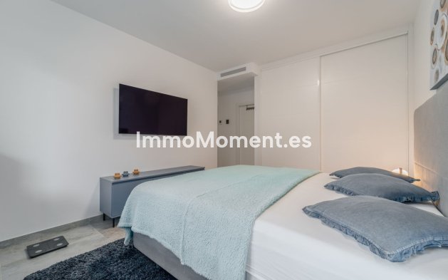 Bestaande woning - Appartement - Benalmadena - La Capellania