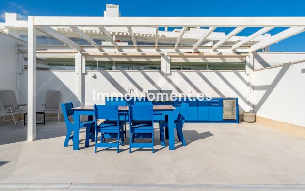 Bestaande woning - Appartement - Benalmadena - La Capellania