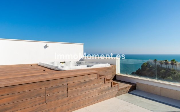 Bestaande woning - Appartement - Benalmadena - La Capellania