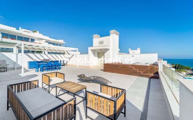 Bestaande woning - Appartement - Benalmadena - La Capellania