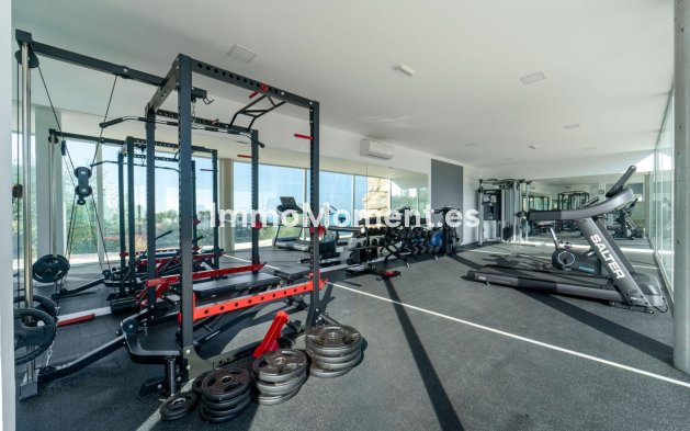 Bestaande woning - Appartement - Benalmadena - La Capellania