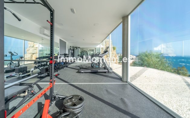 Bestaande woning - Appartement - Benalmadena - La Capellania