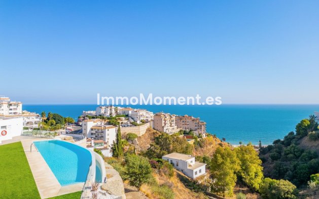Bestaande woning - Appartement - Benalmadena - La Capellania