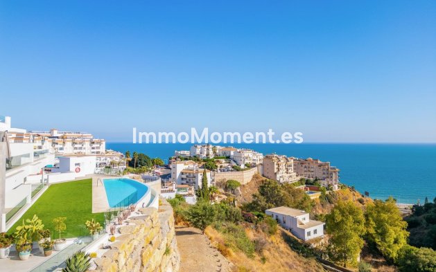Bestaande woning - Appartement - Benalmadena - La Capellania