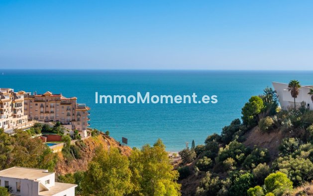 Bestaande woning - Appartement - Benalmadena - La Capellania