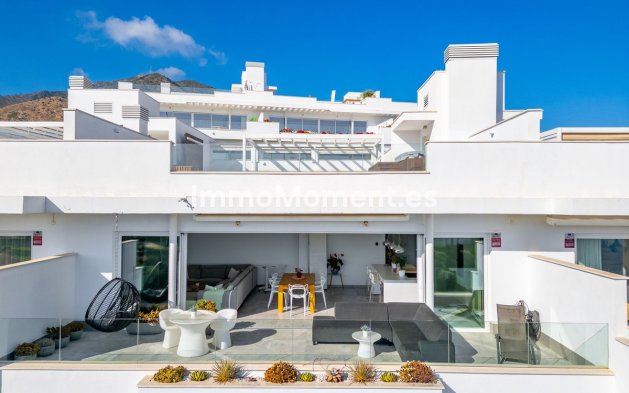 Bestaande woning - Appartement - Benalmadena - La Capellania