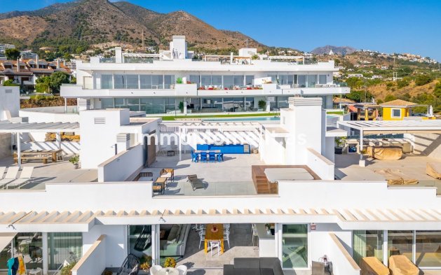 Bestaande woning - Appartement - Benalmadena - La Capellania