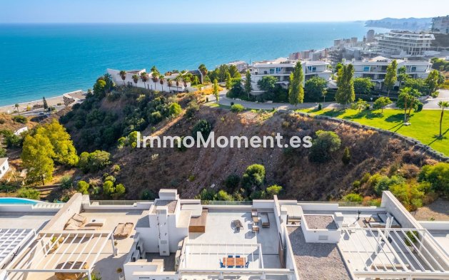 Bestaande woning - Appartement - Benalmadena - La Capellania