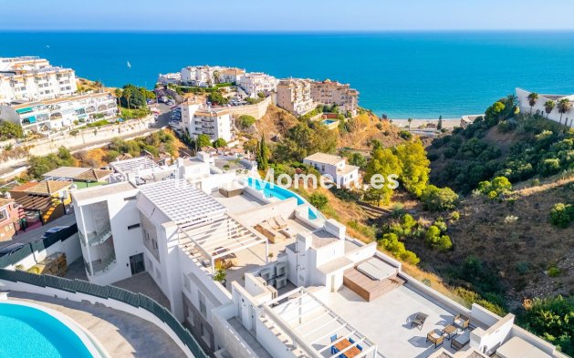 Bestaande woning - Appartement - Benalmadena - La Capellania