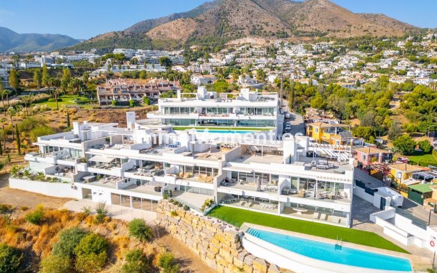 Bestaande woning - Appartement - Benalmadena - La Capellania