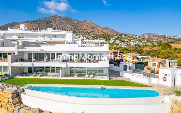 Bestaande woning - Appartement - Benalmadena - La Capellania