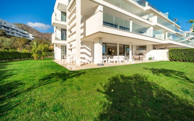 Wiederverkauf - Wohnung - Fuengirola - Fuengirola Centro