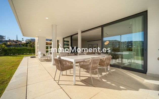 Wiederverkauf - Wohnung - Fuengirola - Fuengirola Centro