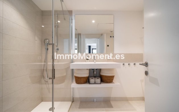 Wiederverkauf - Wohnung - Fuengirola - Fuengirola Centro