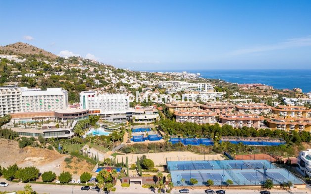 Wiederverkauf - Wohnung - Fuengirola - Fuengirola Centro