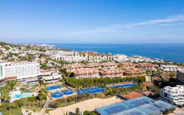 Wiederverkauf - Wohnung - Fuengirola - Fuengirola Centro