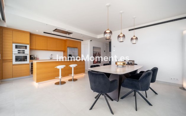 Wiederverkauf - Wohnung - Fuengirola - Fuengirola Centro