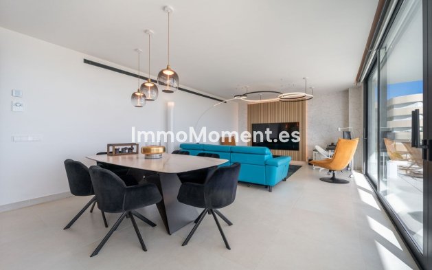 Wiederverkauf - Wohnung - Fuengirola - Fuengirola Centro