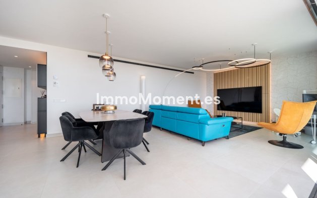 Wiederverkauf - Wohnung - Fuengirola - Fuengirola Centro