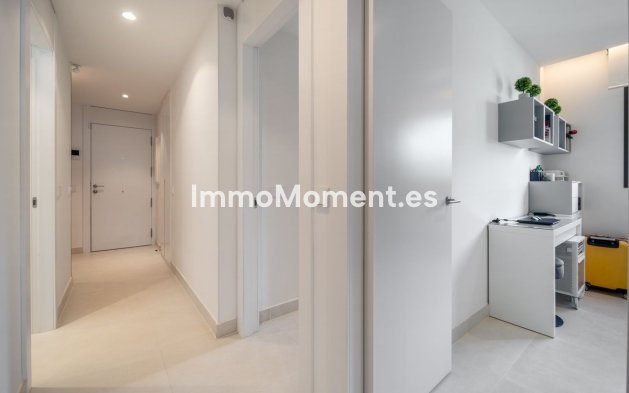 Wiederverkauf - Wohnung - Fuengirola - Fuengirola Centro