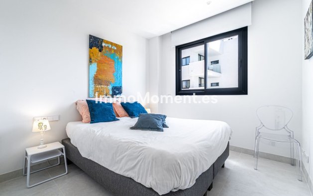 Wiederverkauf - Wohnung - Fuengirola - Fuengirola Centro